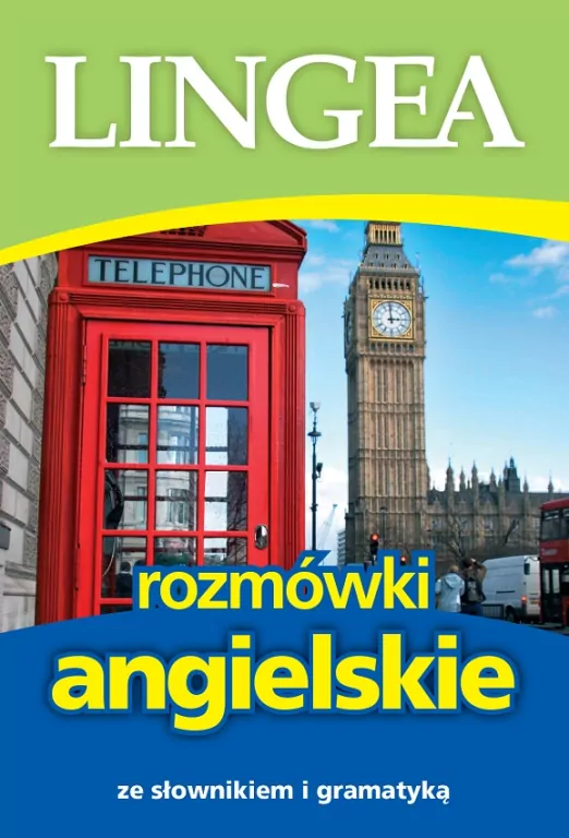 Rozmówki angielskie ze słownikiem i gramatyką - tantis.pl