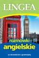 Rozmówki angielskie ze słownikiem i gramatyką - tantis.pl
