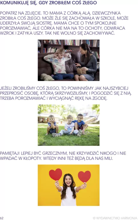 Komunikuję się w trudnych sytuacjach - tantis.pl