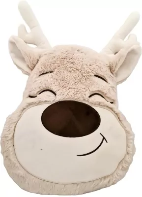 Poduszka ozdobna Renifer