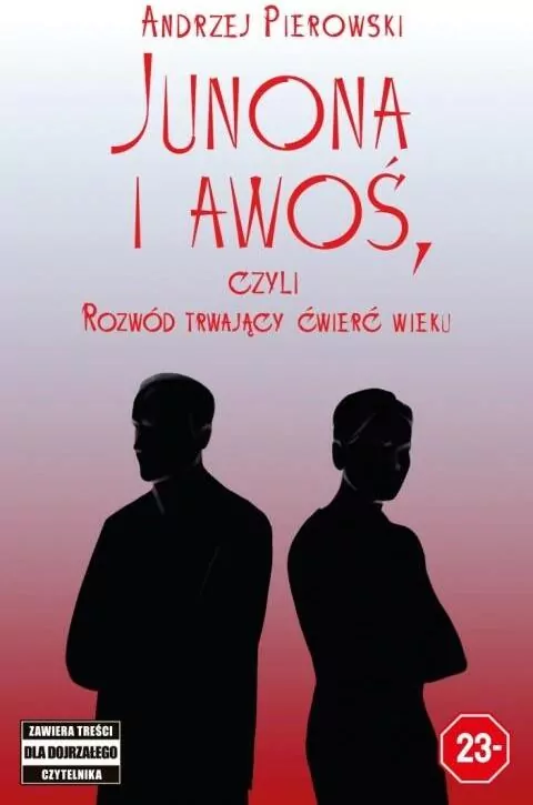 Junona i Awoś, czyli Rozwód trwający ćwierć wieku - tantis.pl