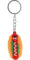 BRELOK GUM FAST FOOD 5CM MIX KOL OPPBH - tantis.pl