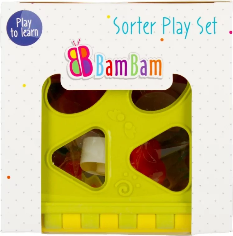 Sorter 6w1. Bam Bam - tantis.pl