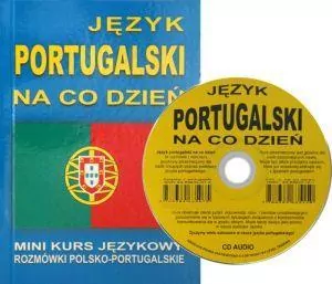 J. Portugal. na co dzień. Mini kurs jęz. CD gratis - tantis.pl
