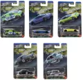 Hot Wheels Silver Series Automotive Hill Mix - tantis.pl