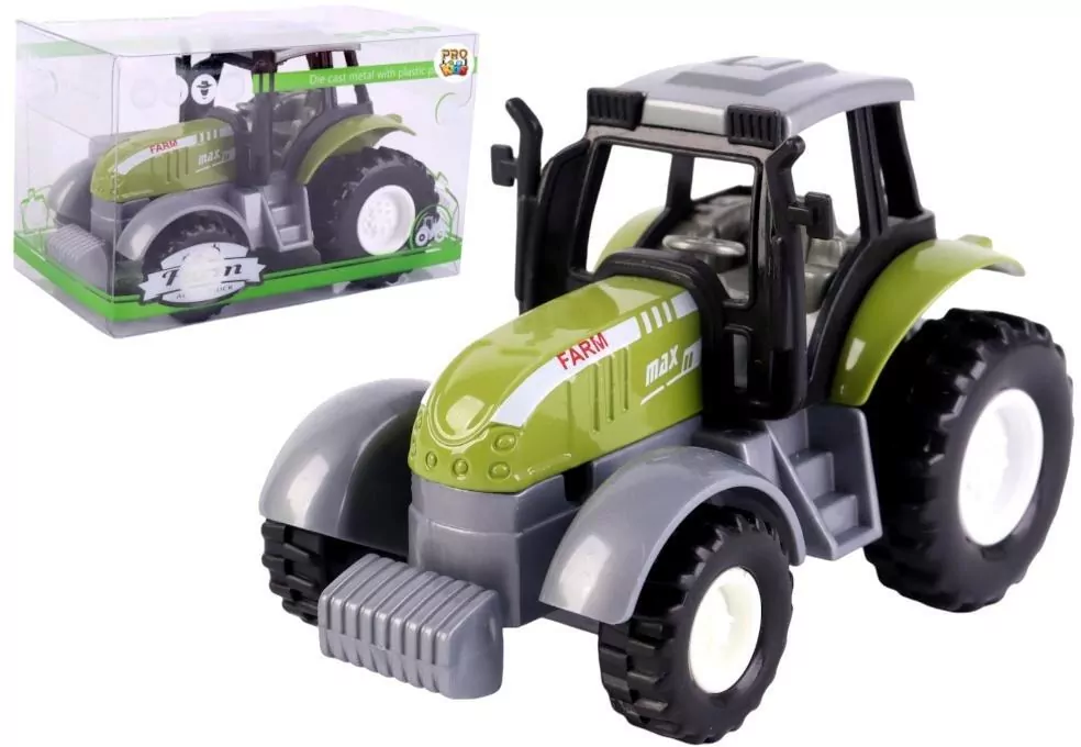 Traktor metalowy - tantis.pl