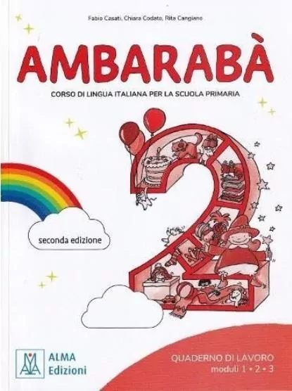 Ambaraba 2 ćwiczenia + online - tantis.pl