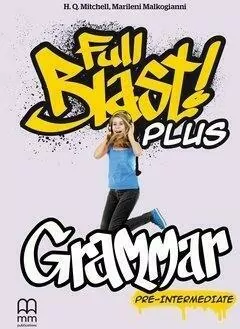Full Blast! Plus Pre-Intermediate. Grammar - tantis.pl
