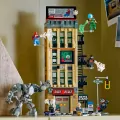 LEGO® Marvel.  Spider-Man kontra Mysteri 76342 - tantis.pl