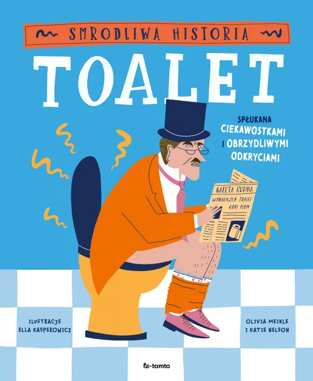 Smrodliwa historia toalet. Spłukana ciekawostkami - tantis.pl
