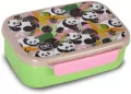 Śniadaniówka z przegródką Coolpack Foodyx Panda Gang - tantis.pl