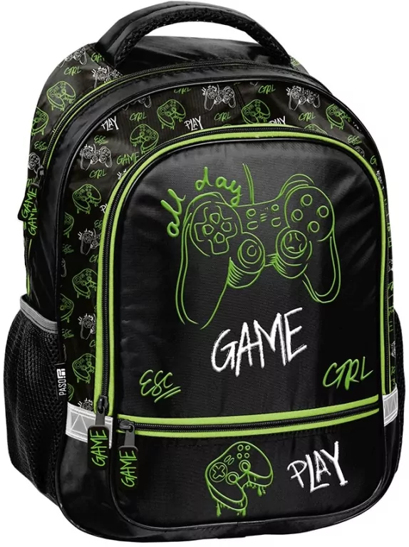 Plecak 2-komorowy Game PP25GC-260 - tantis.pl