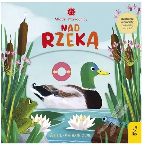 Nad rzeką. Młodzi przyrodnicy - tantis.pl