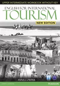 English for International Tourism Upper Intermediate Workbook + CD - tantis.pl