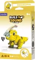 Puzzle 3D. Buduj i słuchaj - Parazaurolof - tantis.pl