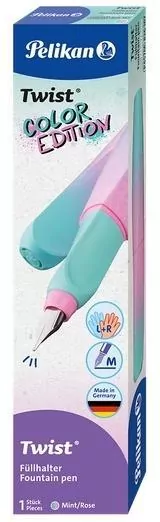 Pióro wieczne Twist Color Edition P457 M PELIKAN - tantis.pl
