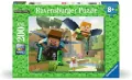 Puzzle XXL 200 Minecraft - tantis.pl