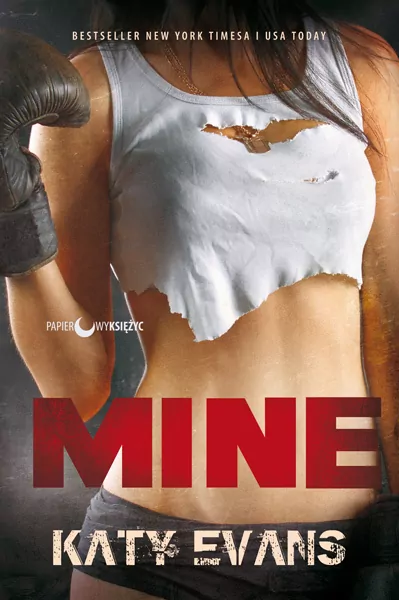 Mine. Real. Tom 2 - tantis.pl