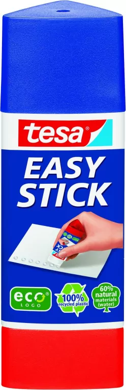 Klej w sztyfcie Tesa Ecologo trójkątny 12g - tantis.pl
