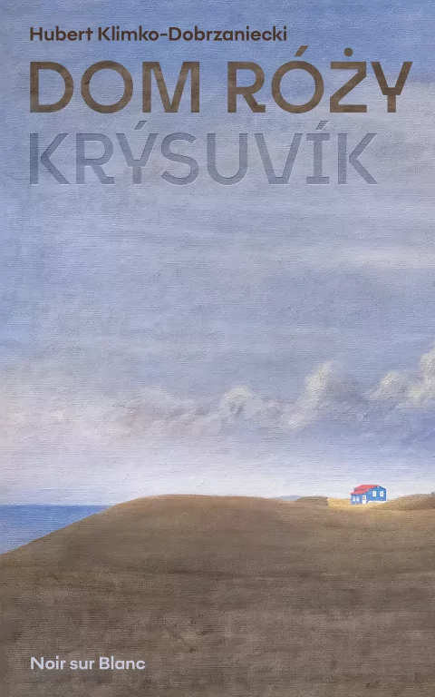 Dom Róży. Krýsuvik - tantis.pl