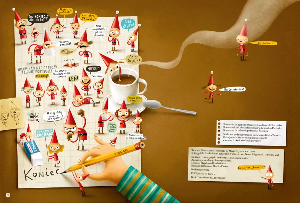 Krasnoludki. Fakty, mity, głupoty - tantis.pl