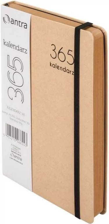 Kalendarz A5 365 DNS - tantis.pl