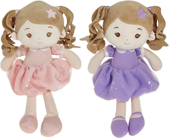 Lalka szmacianka 40cm - tantis.pl