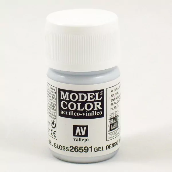 VALLEJO Żel Błyszczący 30 ml. - tantis.pl