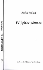 W jądrze wiersza