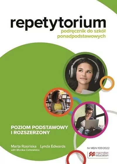 Repetytorium. Podręcznik do szkół ponadpodstaw. - tantis.pl