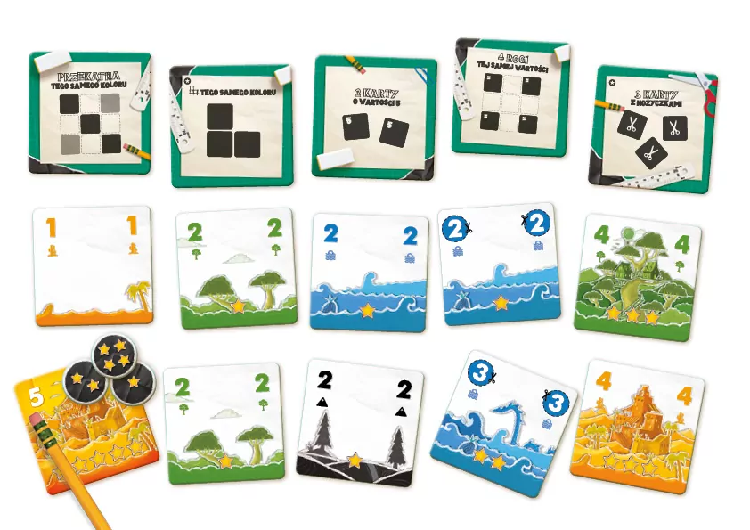 Paper world - tantis.pl
