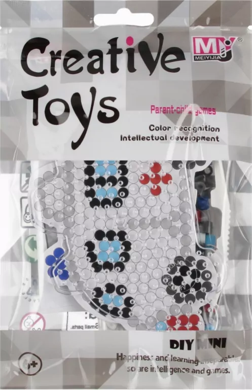 Koraliki do zgrzewania Pojazdy 13x19x2, mix - tantis.pl