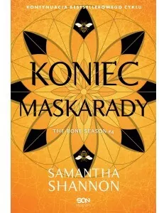 Koniec maskarady. Czas Żniw. Tom 4 - tantis.pl