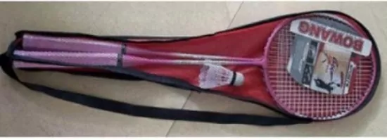 Zestaw do gry w badmintona Gravity 1007656