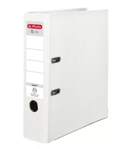 Segregator A4. Biały - tantis.pl