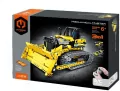 Klocki R/C Robo-Spychacz 3w1 452el - tantis.pl