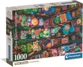 Puzzle 1000 Thai Floating Market - tantis.pl