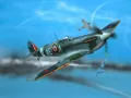 Samolot Spitfire MK V - tantis.pl