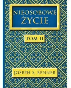 Nieosobowe Życie. Tom 2 - tantis.pl
