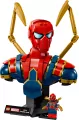 LEGO® Popiersie Iron Spider-Mana 76326 - tantis.pl