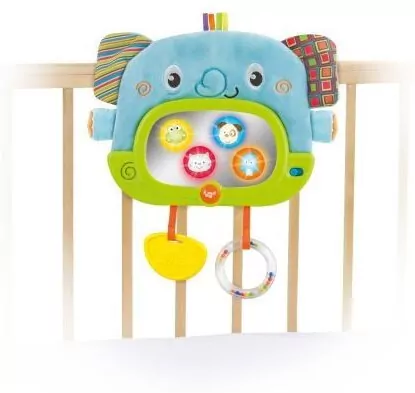 Zabawka interaktywna Słonik Winfun - tantis.pl