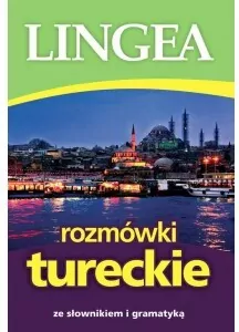 Rozmówki tureckie ze słownikiem i gramatyką - tantis.pl