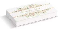 Pudełko Ślub - od ojca chrzestnego