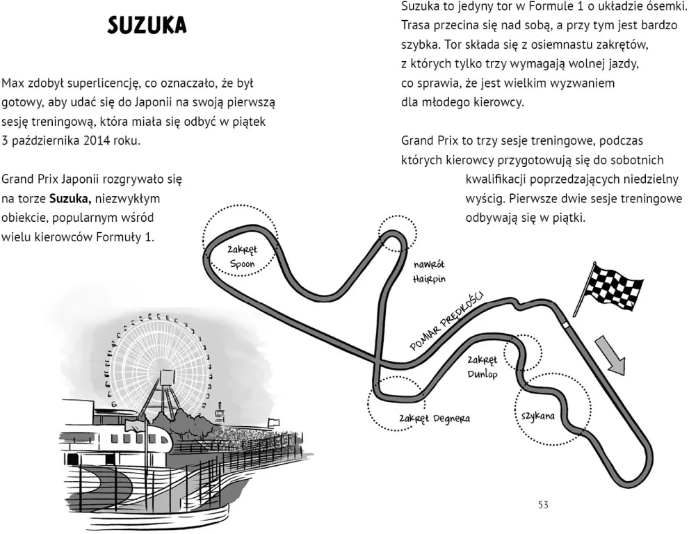 Legendy Formuły 1. Max Verstappen - tantis.pl