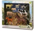 Zestaw figurek: Zwierzęta z farmy - tantis.pl