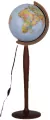 Globus polityczno-fizyczny 32cm w.ukraińska - tantis.pl
