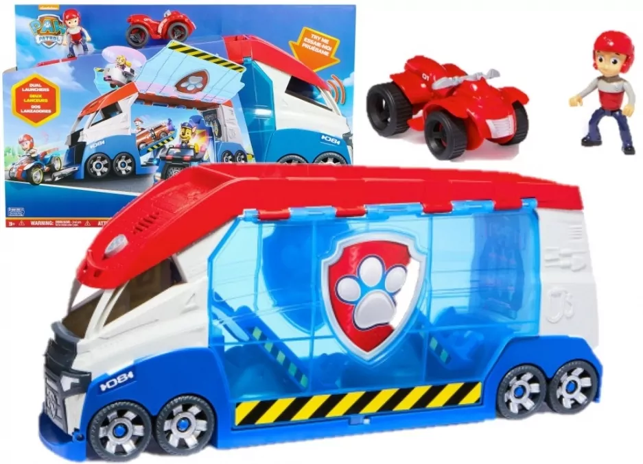 Nowy Patrolowiec Psi Patrol - tantis.pl