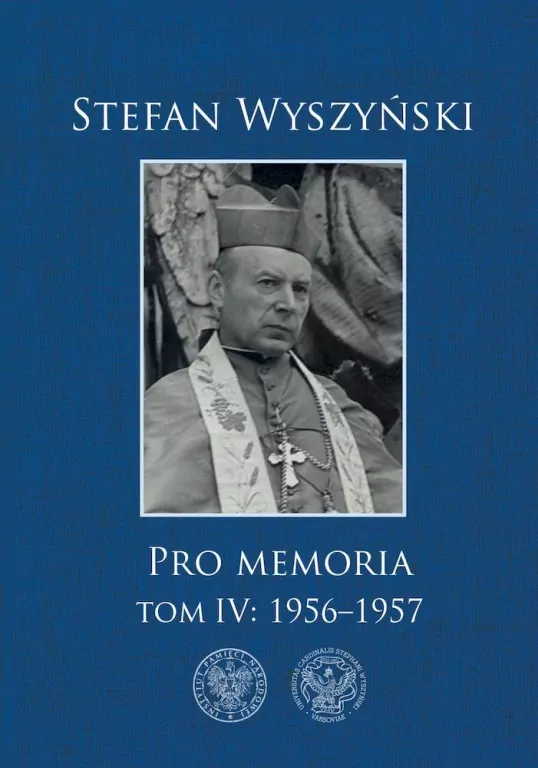 Pro memoria. 1956-1957. Tom 4 - tantis.pl