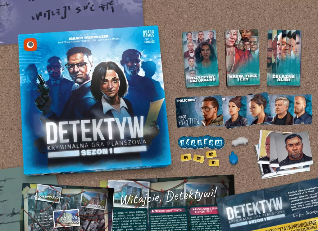 Detektyw: Sezon 1 - tantis.pl