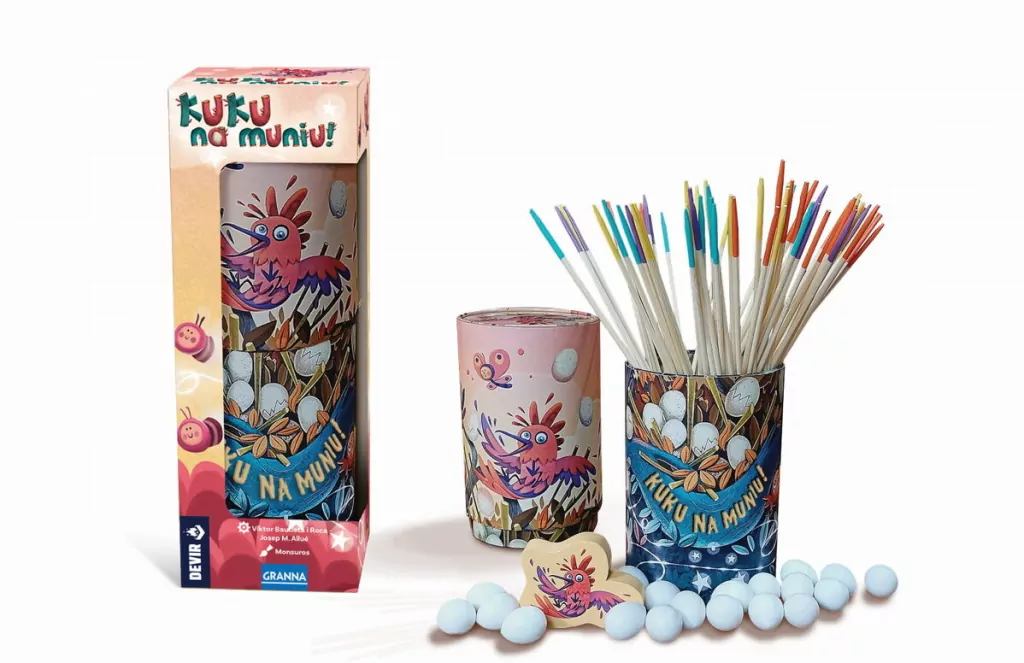 Granna. Kuku na muniu! - tantis.pl